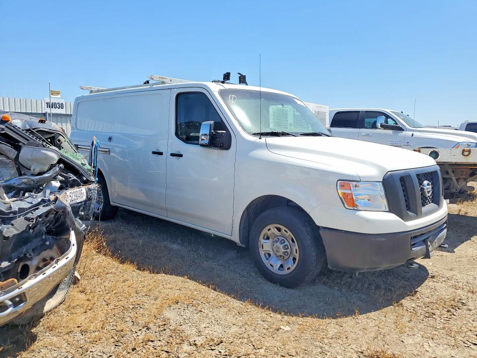 2021 Nissan Nv მანქანა იყიდება აუქციონზე, vin: 1N6AF0KY7MN803772, აუქციონის ნომერი: 57436136
