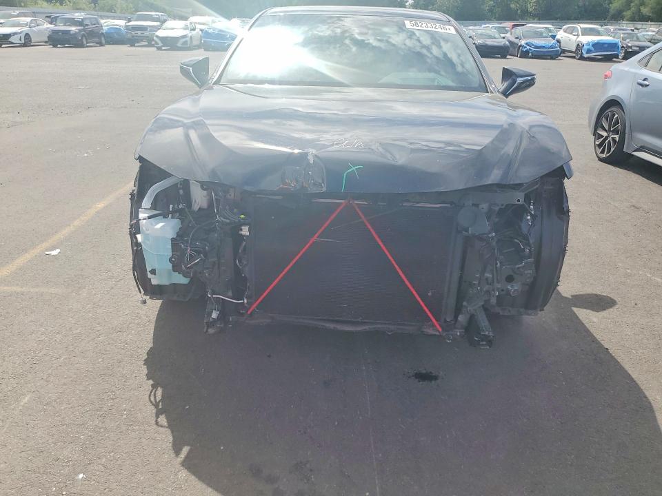 2025 Lexus Es 300h მანქანა იყიდება აუქციონზე, vin: 58ADA1C17SU054551, აუქციონის ნომერი: 58233246