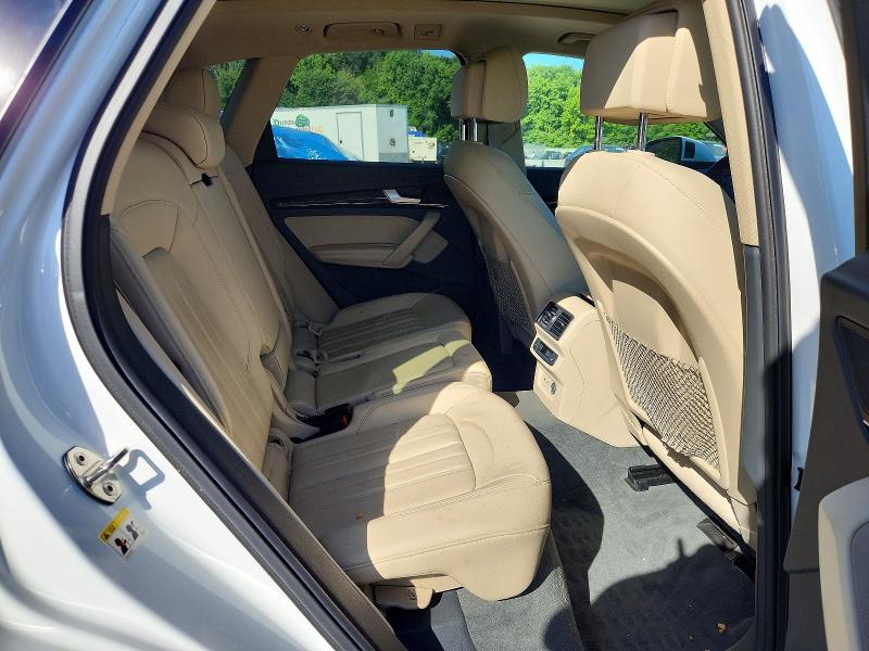 56111876 :رقم المزاد ، WA1BNAFY3K2078514 vin ، 2019 Audi Q5 مزاد بيع