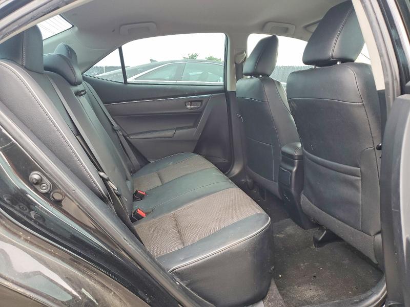 56325686 :رقم المزاد ، 2T1BURHE8FC306525 vin ، 2015 Toyota Corolla مزاد بيع