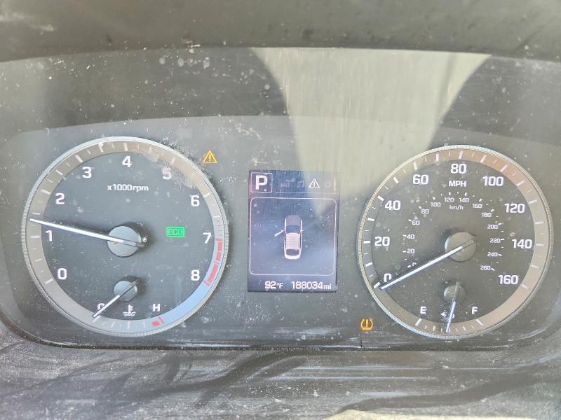 2015 Hyundai Sonata მანქანა იყიდება აუქციონზე, vin: 5NPE34AFXFH233340, აუქციონის ნომერი: 55729146