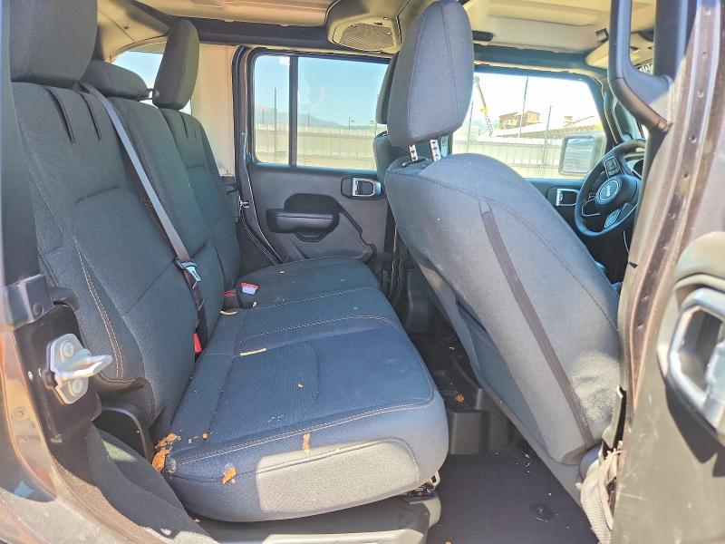 Aukcja sprzedaży 2024 Jeep Wrangler, vin: 1C4RJXN60RW369736, numer aukcji: 57062956