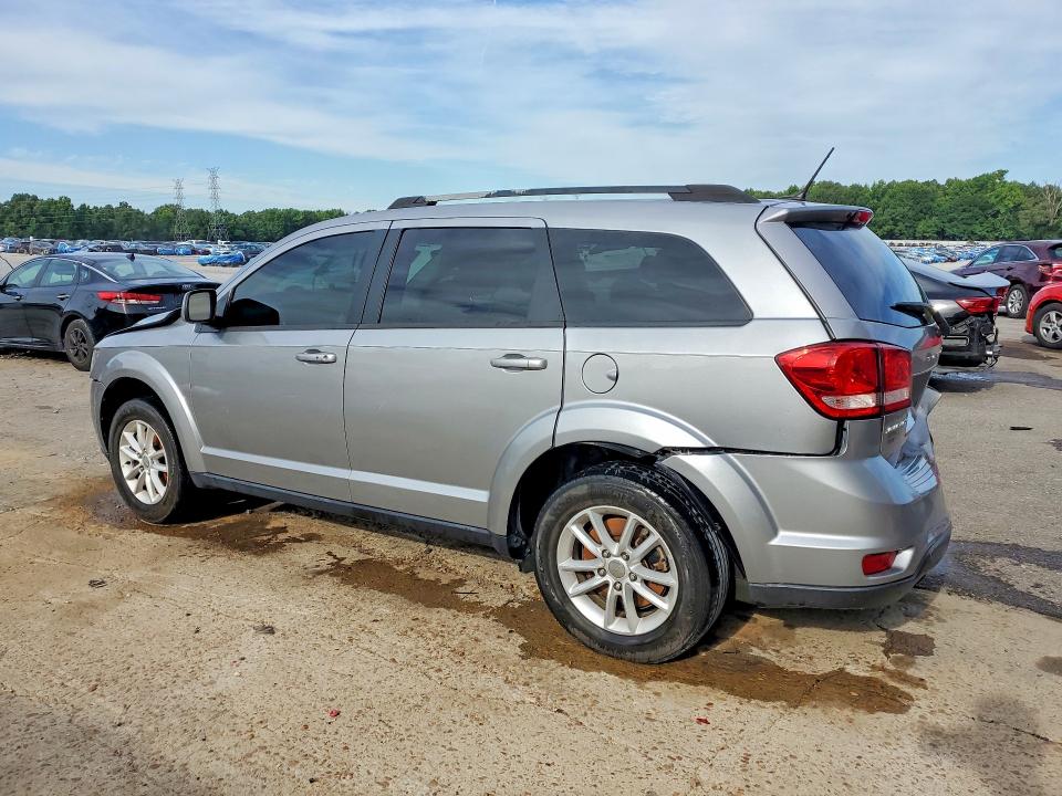 57476086 :رقم المزاد ، 3C4PDCBG0HT591010 vin ، 2017 Dodge Journey مزاد بيع