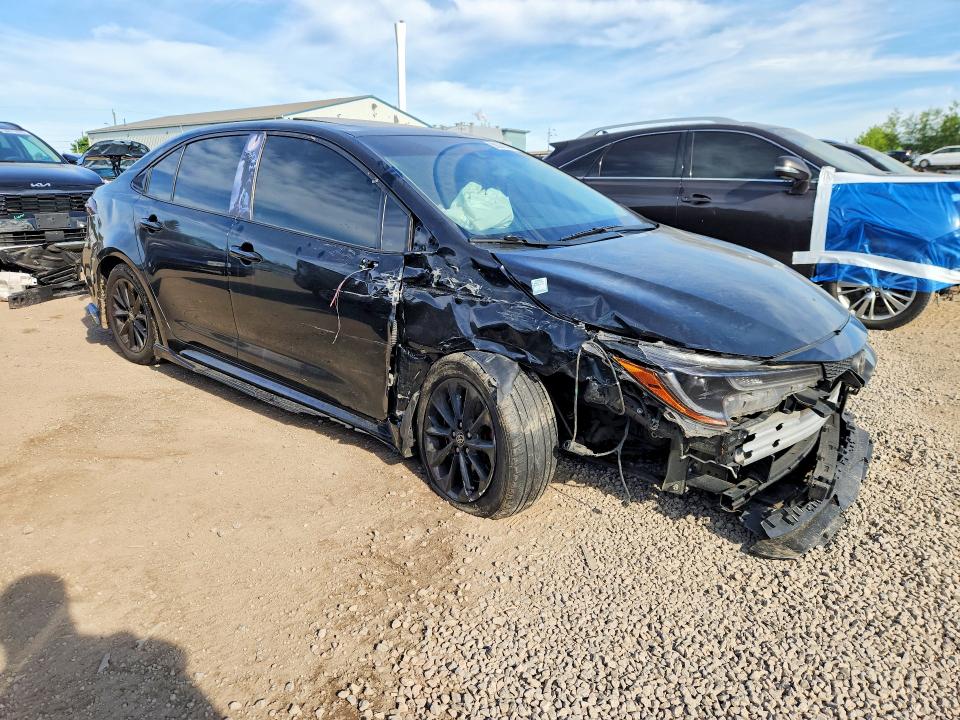 Продажа на аукционе авто 2021 Toyota Corolla, vin: 5YFBPMBE5MP202476, номер лота: 58359276