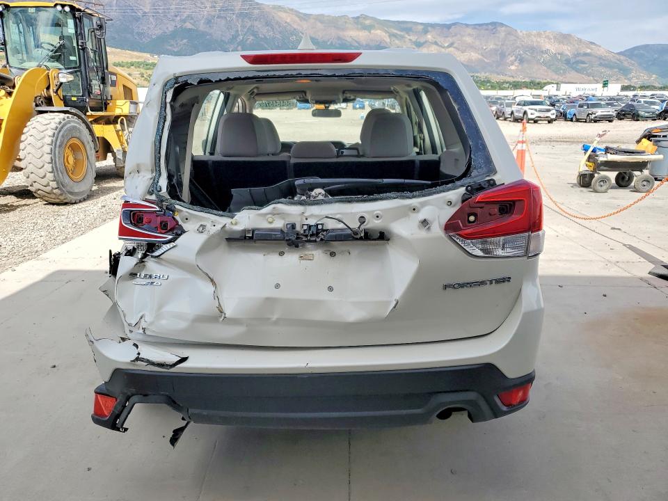 Продажа на аукционе авто 2022 Subaru Forester, vin: JF2SKAACXNH430274, номер лота: 56454576