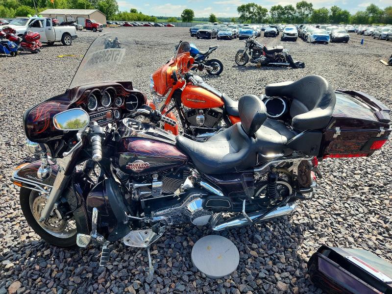 2005 Harley Davidson Flhtcui მანქანა იყიდება აუქციონზე, vin: 1HD1FCW195Y686566, აუქციონის ნომერი: 57539966