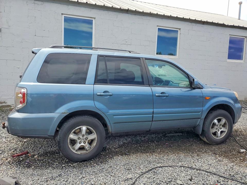 Продаж на аукціоні авто 2007 Honda Pilot, vin: 2HKYF18457H524451, номер лоту: 57725796