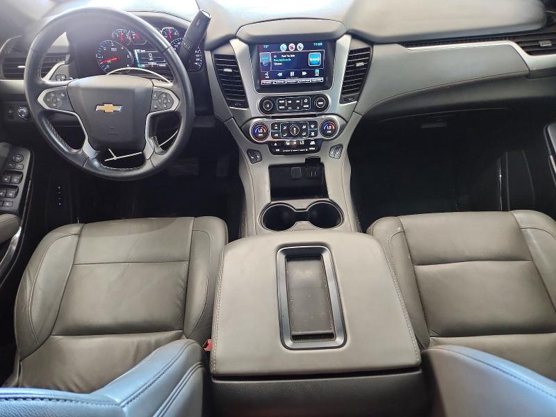 57709966 :رقم المزاد ، 1GNSKJKC9FR536909 vin ، 2015 Chevrolet Suburban مزاد بيع