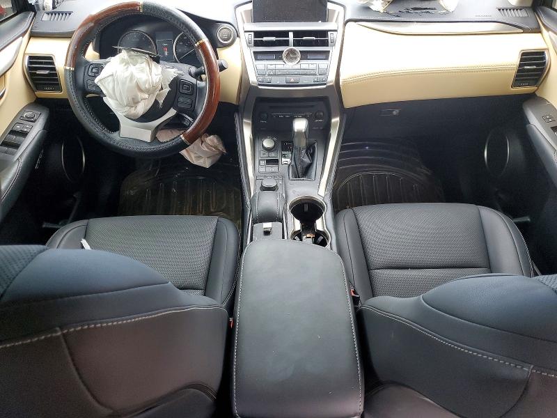 Продажа на аукционе авто 2017 Lexus Nx 200t, vin: JTJYARBZ3H2077443, номер лота: 54877936