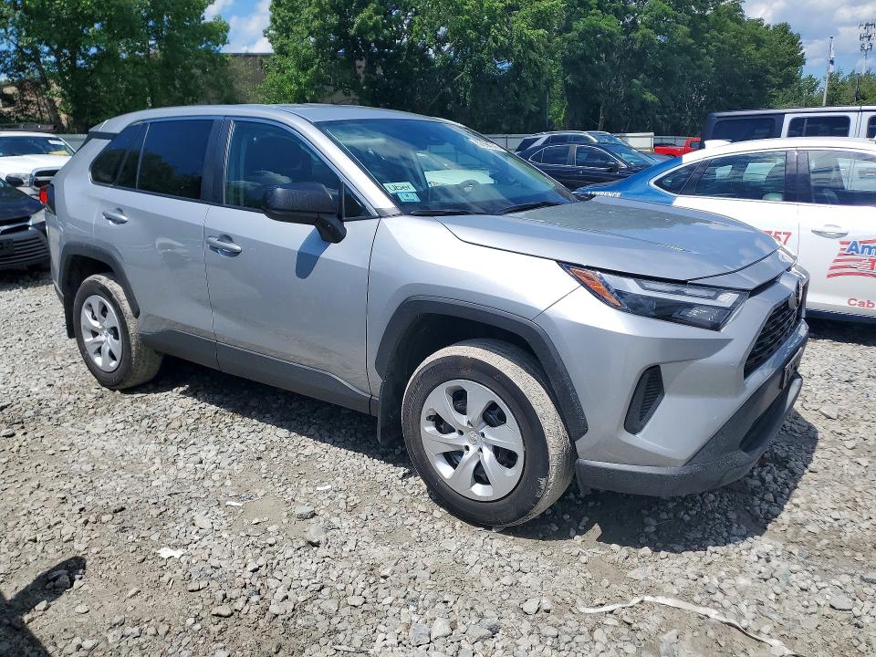 Aukcja sprzedaży 2025 Toyota Rav4, vin: 2T3F1RFV8SW571054, numer aukcji: 57694076