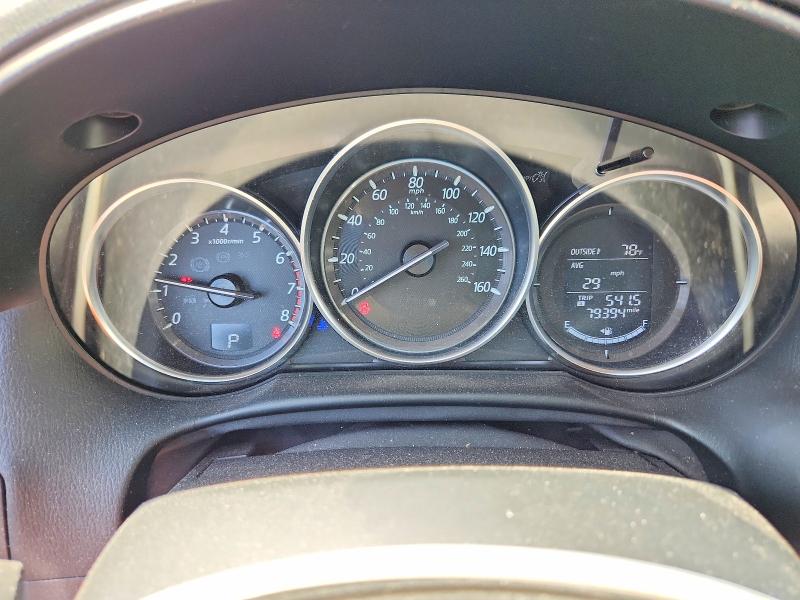Aukcja sprzedaży 2016 Mazda Cx-5, vin: JM3KE4BY4G0895028, numer aukcji: 55699486