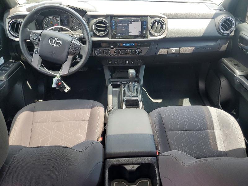 Продажа на аукционе авто 2017 Toyota Tacoma, vin: 3TMCZ5AN7HM065589, номер лота: 56503416