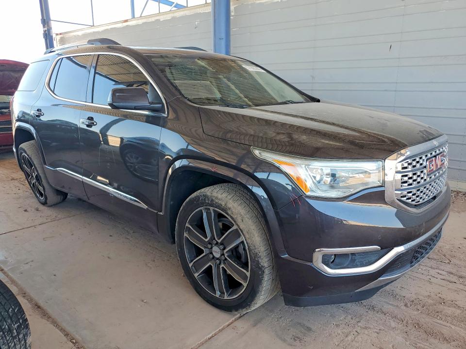 57966366 :رقم المزاد ، 1GKKNPLS8JZ162427 vin ، 2018 Gmc Acadia مزاد بيع