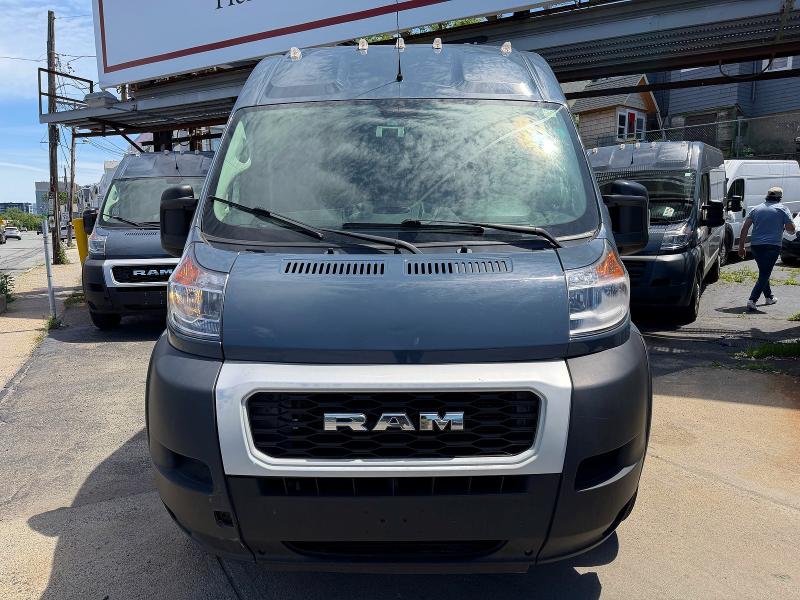 Продаж на аукціоні авто 2019 Ram Promaster 3500, vin: 3C6URVJGXKE545219, номер лоту: 56842586