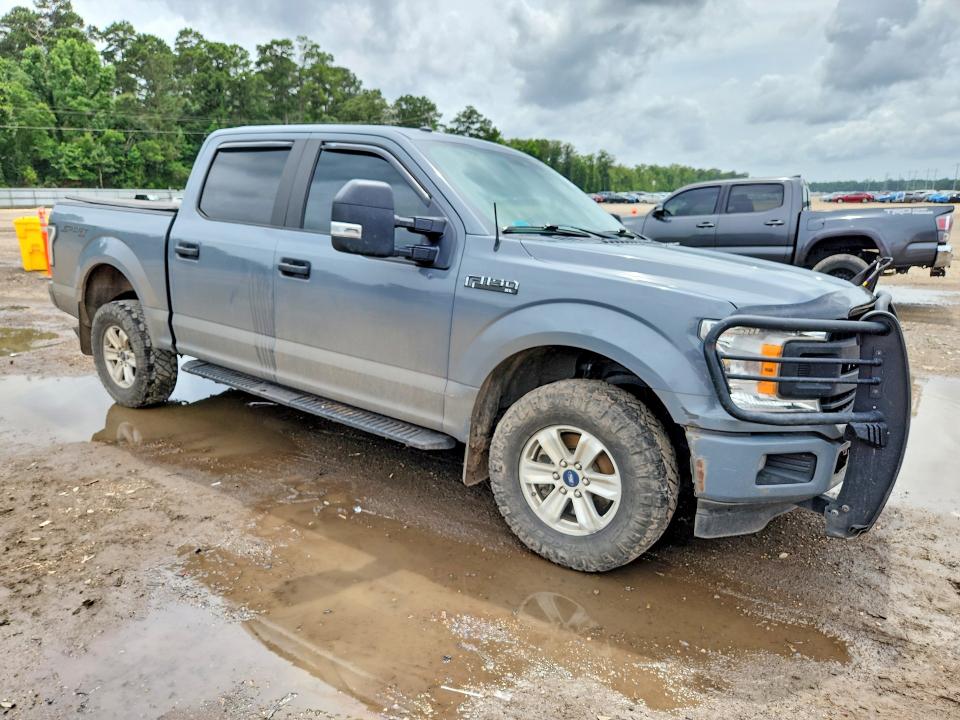 Продажа на аукционе авто 2019 Ford F150, vin: 1FTEW1E50KFA50220, номер лота: 57484146