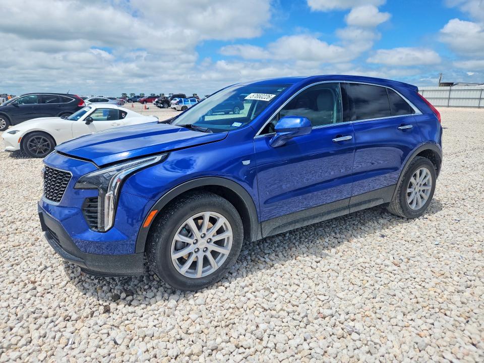 Aukcja sprzedaży 2022 Cadillac Xt4, vin: 1GYAZAR40NF156527, numer aukcji: 57660226