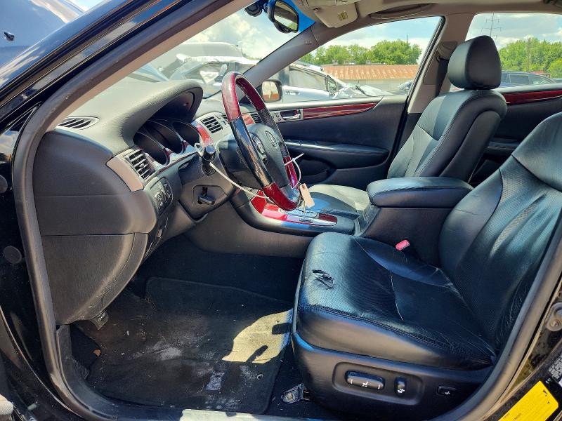 Продаж на аукціоні авто 2005 Lexus Es, vin: JTHBA30G855092259, номер лоту: 56619046