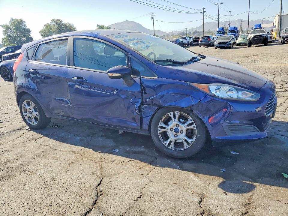 Продажа на аукционе авто 2016 Ford Fiesta, vin: 3FADP4EJ0GM199909, номер лота: 56740216