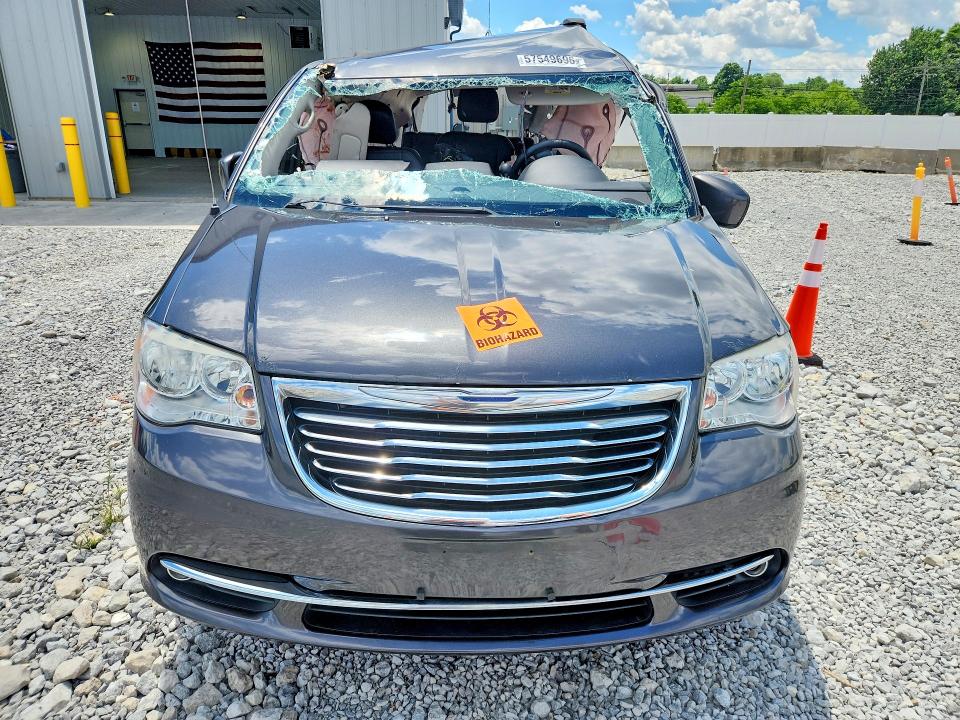 Aukcja sprzedaży 2016 Chrysler Town & Country, vin: 2C4RC1BGXGR269704, numer aukcji: 57549696