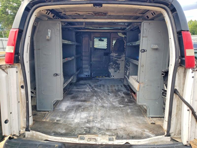 Aukcja sprzedaży 2013 Chevrolet Express G2500, vin: 1GCWGFCA5D1102889, numer aukcji: 57685546