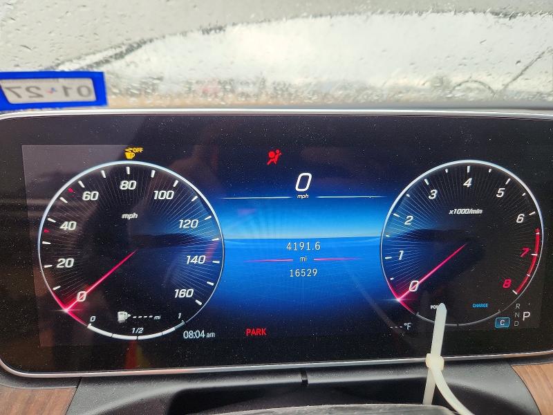56364306 :رقم المزاد ، W1KAF4GB8RR207252 vin ، 2024 Mercedes-benz C مزاد بيع