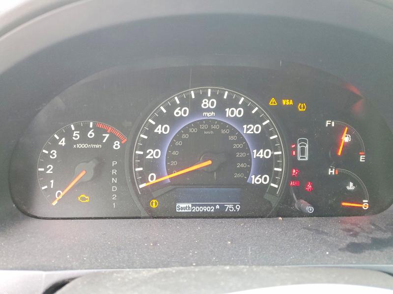 56794636 :رقم المزاد ، 5FNRL3H95AB018905 vin ، 2010 Honda Odyssey مزاد بيع