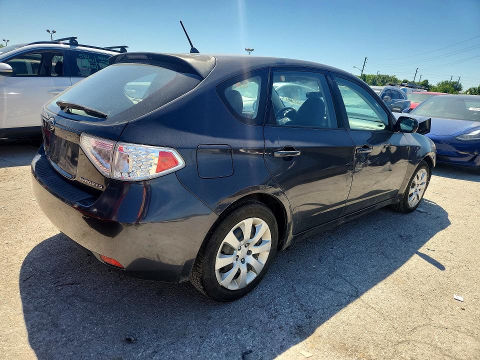 2011 Subaru Impreza მანქანა იყიდება აუქციონზე, vin: JF1GH6A66BH816430, აუქციონის ნომერი: 55842366