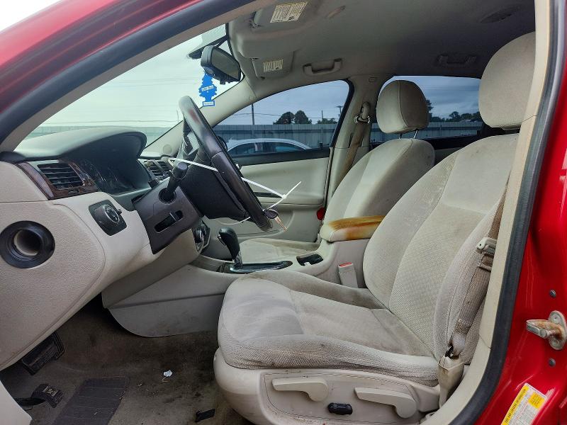 Продажа на аукционе авто 2013 Chevrolet Impala, vin: 2G1WG5E38D1222553, номер лота: 58741926