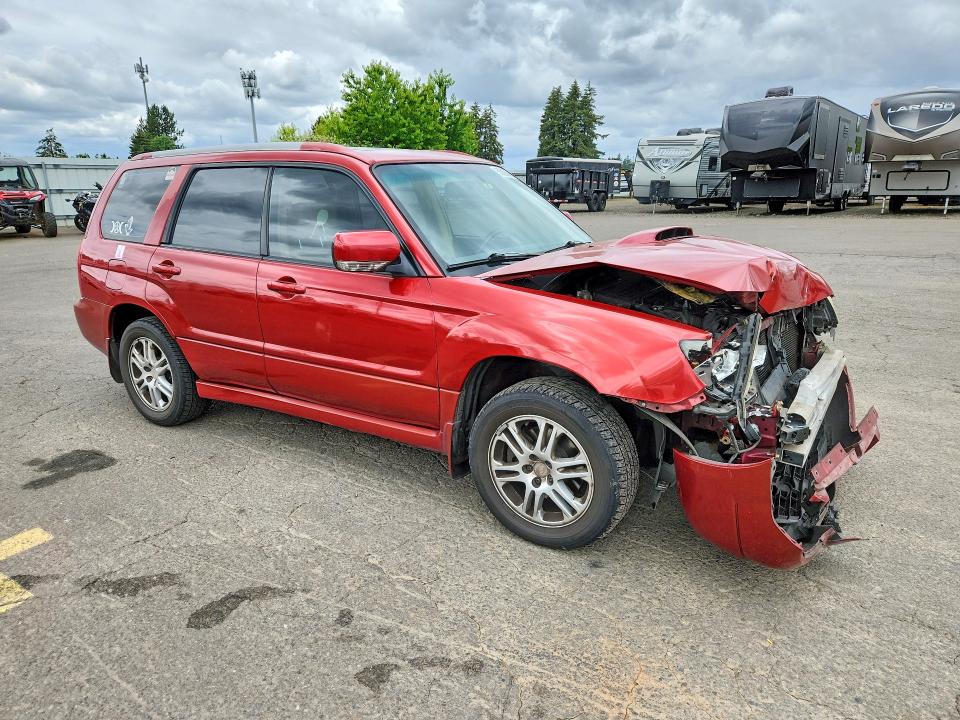 Aukcja sprzedaży 2006 Subaru Forester, vin: JF1SG69636H734498, numer aukcji: 56335696