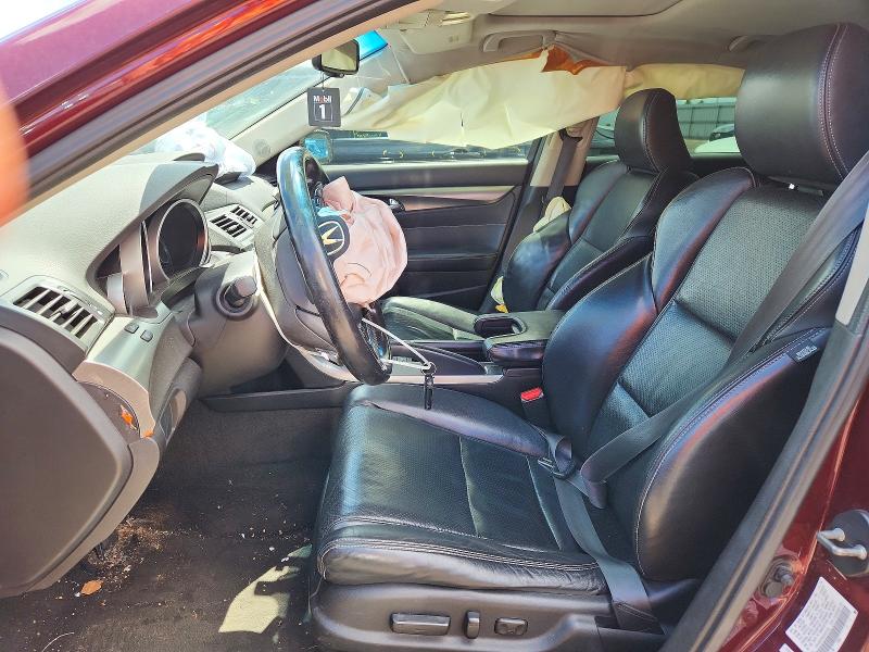 2010 Acura Tl მანქანა იყიდება აუქციონზე, vin: 19UUA9F56AA003102, აუქციონის ნომერი: 57525006