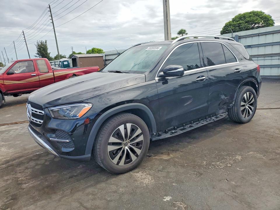 Продаж на аукціоні авто 2024 Mercedes-benz Gle, vin: 4JGFB4FB0RB260447, номер лоту: 55890596