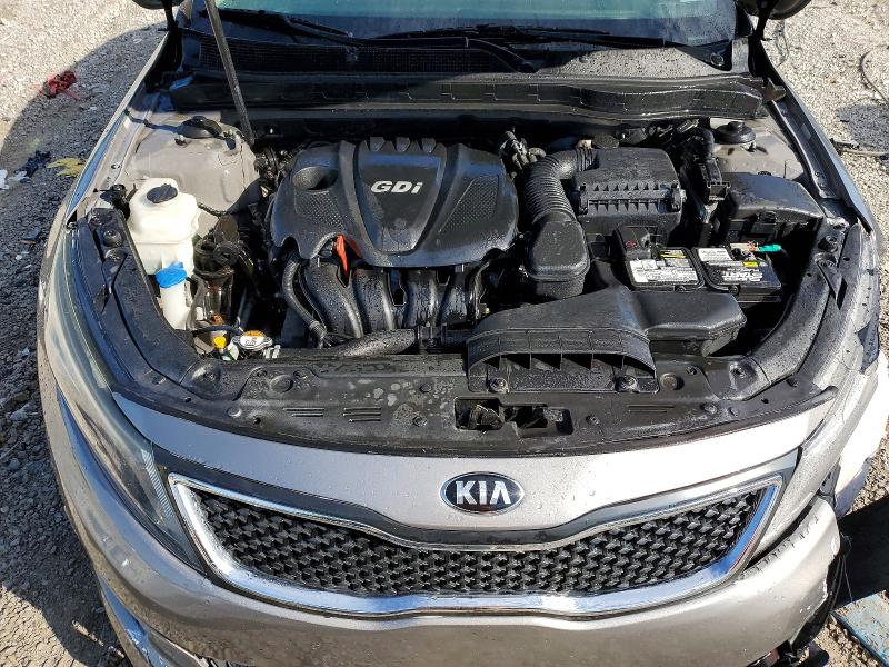 Продажа на аукционе авто 2015 Kia Optima, vin: 5XXGM4A74FG489273, номер лота: 58636606
