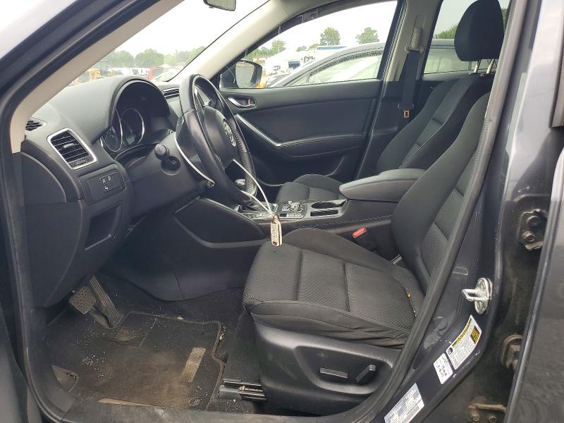 58847426 :رقم المزاد ، JM3KE4CY2G0743280 vin ، 2016 Mazda Cx-5 مزاد بيع