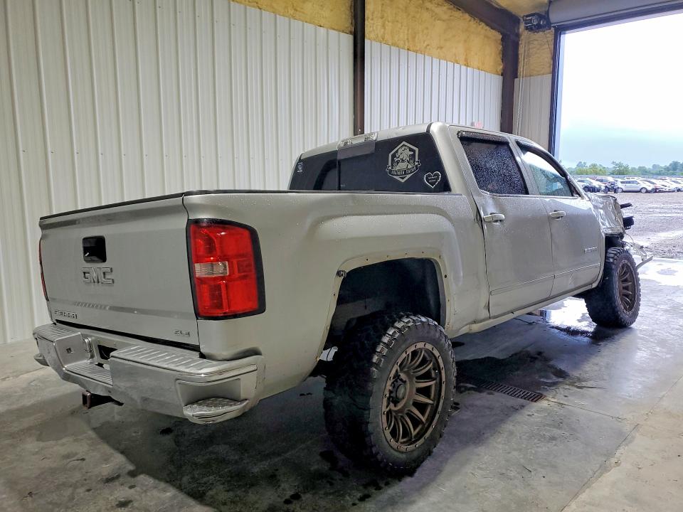 Aukcja sprzedaży 2015 Gmc Sierra, vin: 3GTU2UEC2FG216183, numer aukcji: 58692846