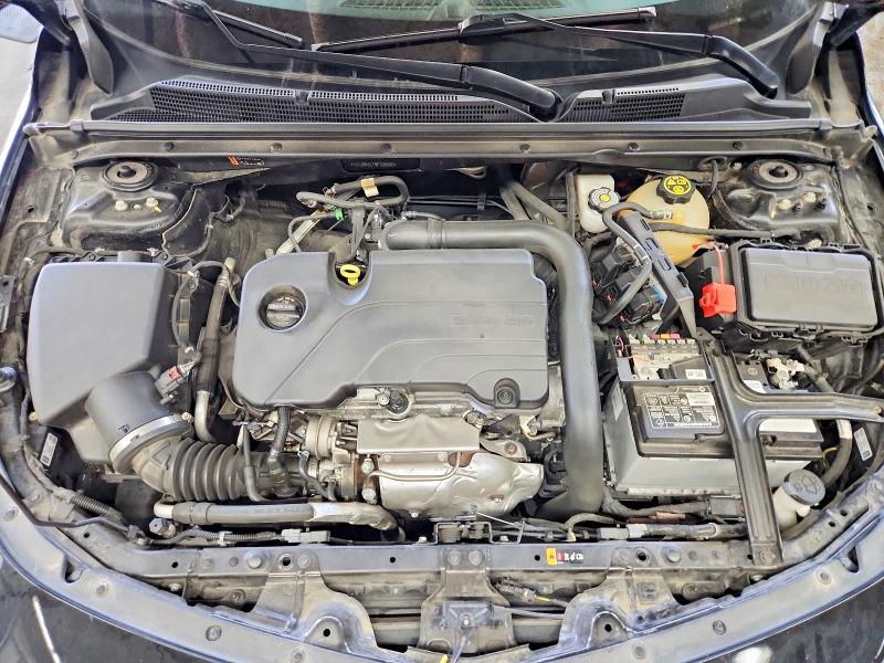 56681666 :رقم المزاد ، 1G1ZD5ST7NF124537 vin ، 2022 Chevrolet Malibu مزاد بيع