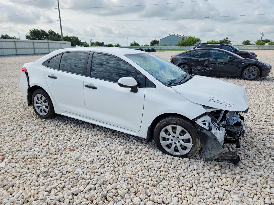 57782506 :رقم المزاد ، JTDBCMFE9R3059649 vin ، 2024 Toyota Corolla Hybrid مزاد بيع