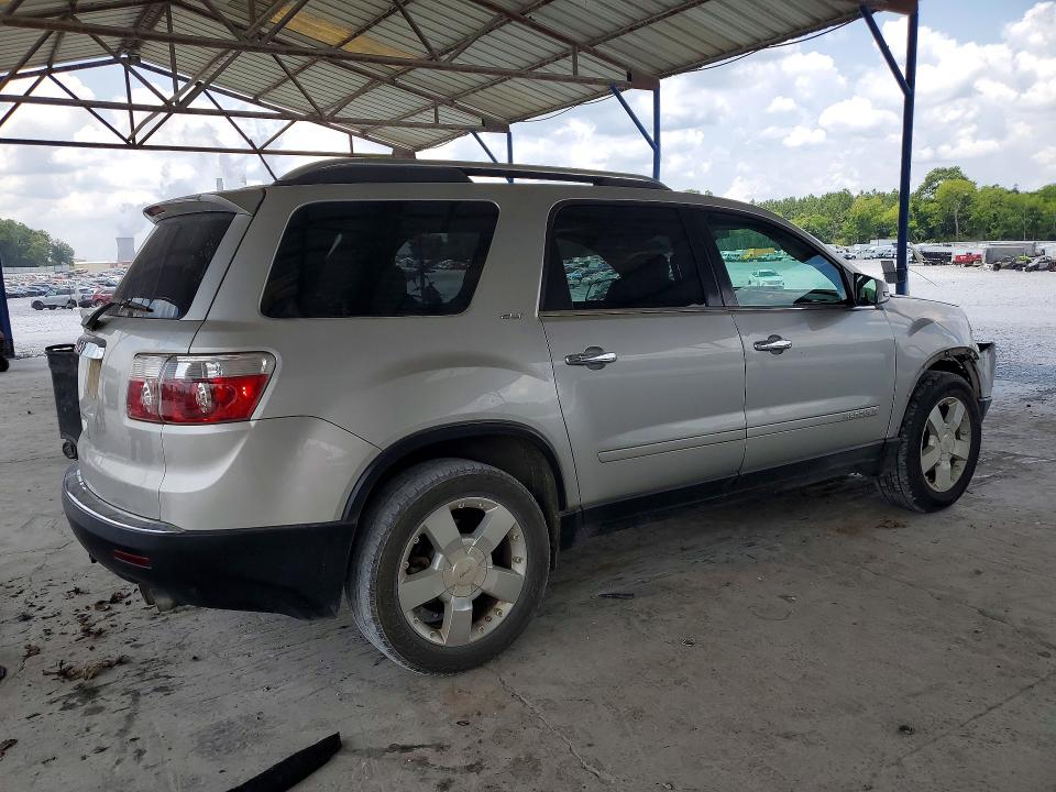Продаж на аукціоні авто 2008 Gmc Acadia, vin: 1GKER23768J171443, номер лоту: 59549216