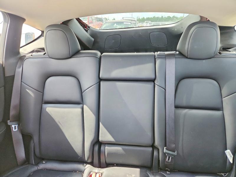 2024 Tesla Model Y მანქანა იყიდება აუქციონზე, vin: 7SAYGDED9RF102738, აუქციონის ნომერი: 57370246
