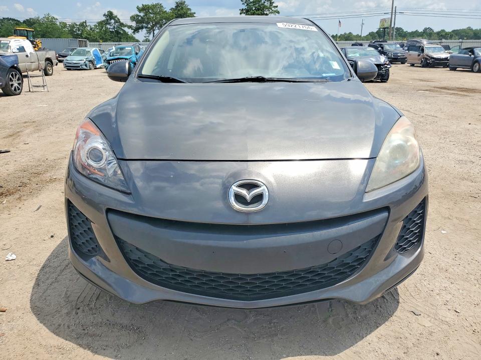 Продаж на аукціоні авто 2013 Mazda 3, vin: JM1BL1M79D1753801, номер лоту: 59221706