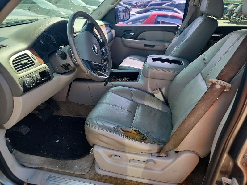 59066096 :رقم المزاد ، 3GNEC12077G304231 vin ، 2007 Chevrolet Avalanche مزاد بيع