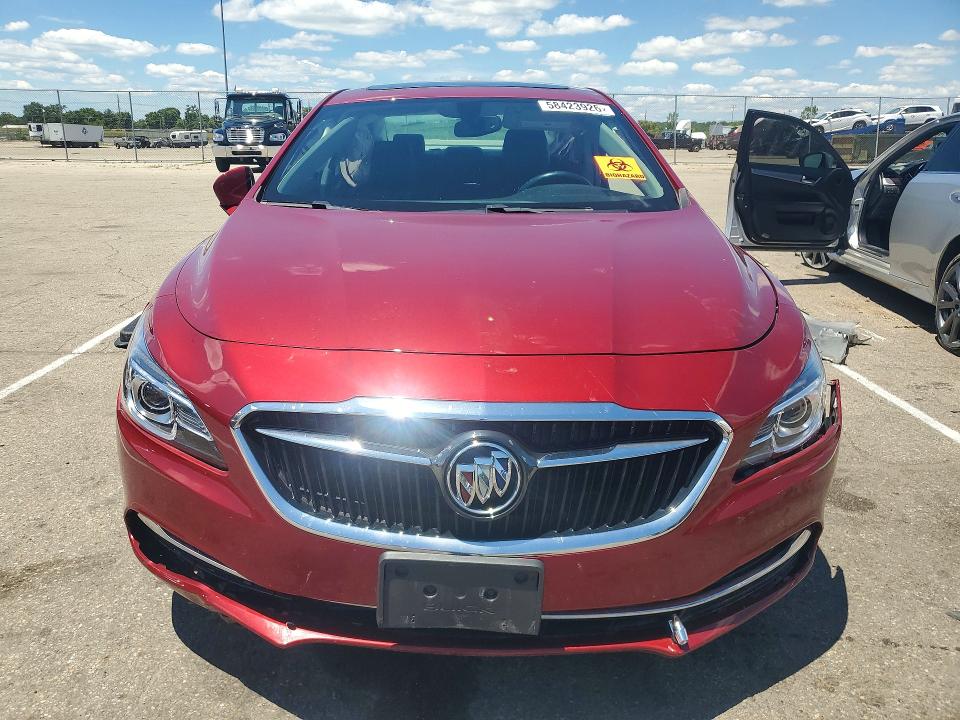 Продажа на аукционе авто 2018 Buick Lacrosse, vin: 1G4ZP5SS4JU148429, номер лота: 58423926