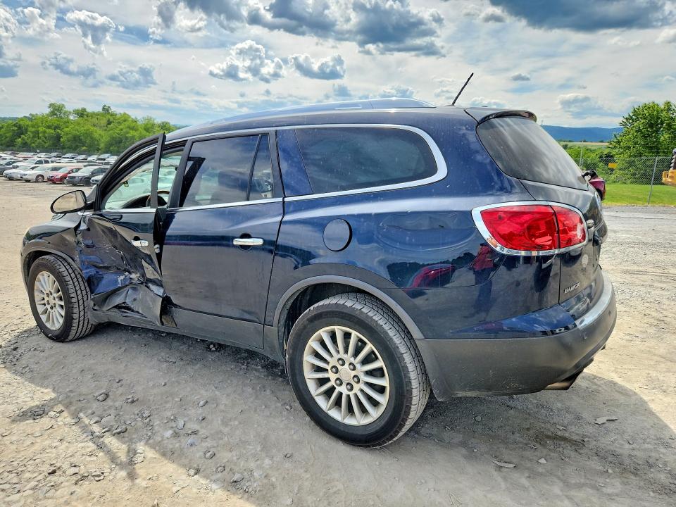 55801856 :رقم المزاد ، 5GAKVCED2CJ326728 vin ، 2012 Buick Enclave مزاد بيع