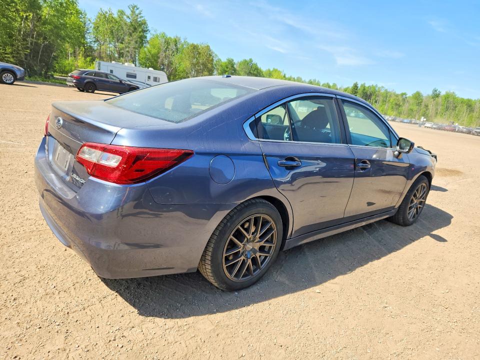 Продажа на аукционе авто 2016 Subaru Legacy, vin: 4S3BNCA67G3055231, номер лота: 55409816