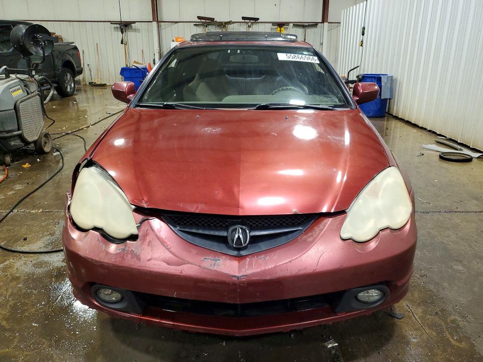 Aukcja sprzedaży 2003 Acura Rsx, vin: JH4DC54843C015382, numer aukcji: 55866966