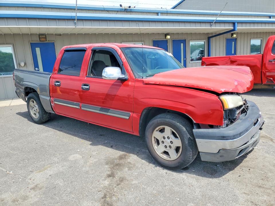 Aukcja sprzedaży 2007 Chevrolet Silverado, vin: 2GCEC13V871141987, numer aukcji: 56286676