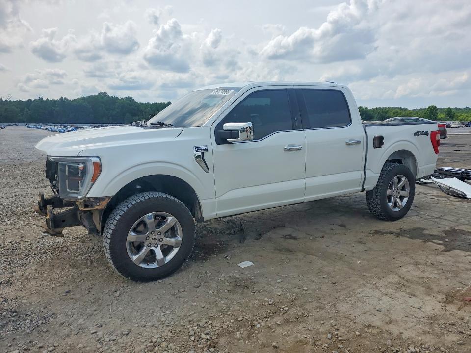 Продаж на аукціоні авто 2022 Ford F150, vin: 1FTFW1E52NFB74613, номер лоту: 58078586