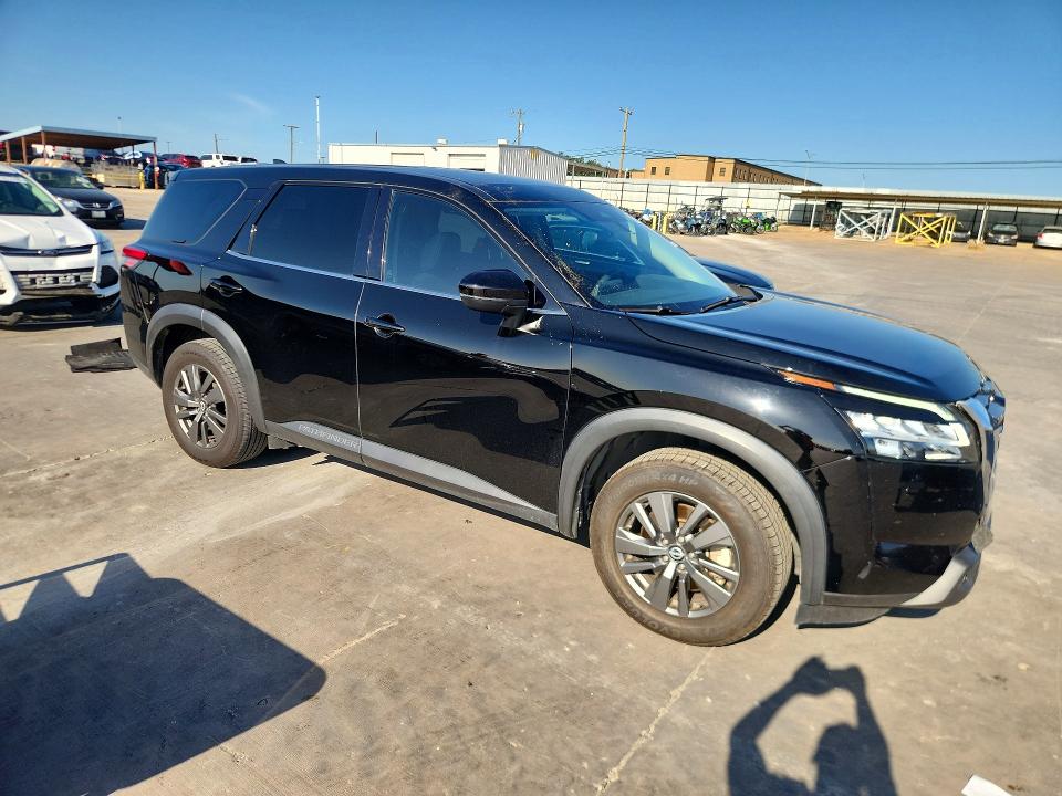 Продаж на аукціоні авто 2022 Nissan Pathfinder, vin: 5N1DR3AA6NC235164, номер лоту: 55549146