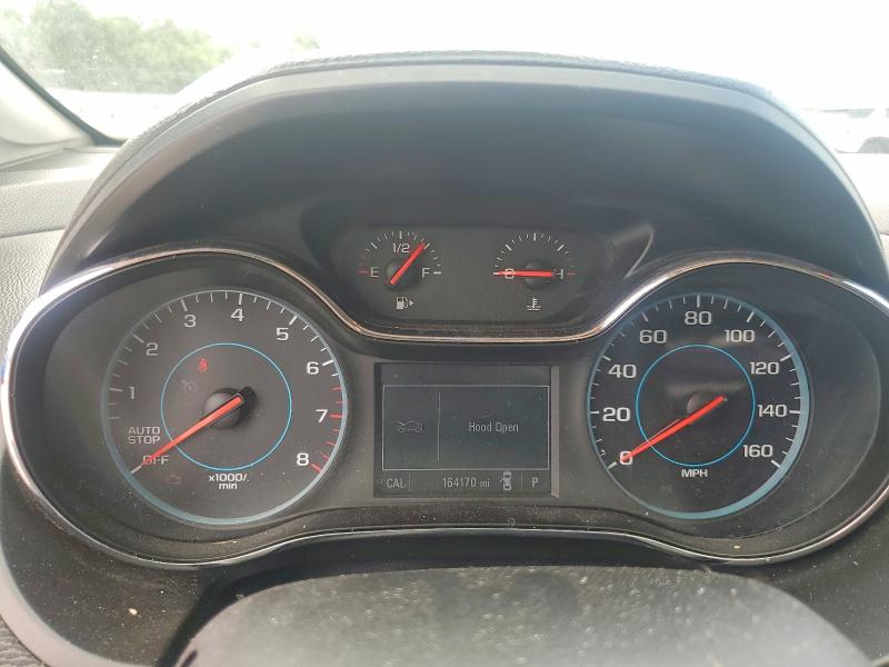 Продажа на аукционе авто 2016 Chevrolet Cruze, vin: 1G1BE5SM2G7276407, номер лота: 58418806