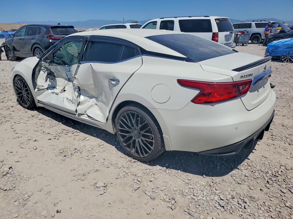 56074456 :رقم المزاد ، 1N4AA6AP5HC412561 vin ، 2017 Nissan Maxima مزاد بيع