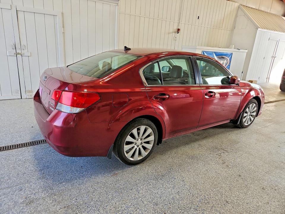 Aukcja sprzedaży 2011 Subaru Legacy, vin: 4S3BMBK69B3230132, numer aukcji: 56594036